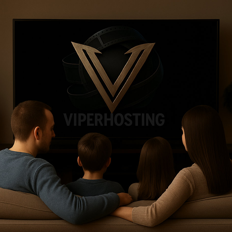 VPS Hosting, IPTV - Watch Anything You Like